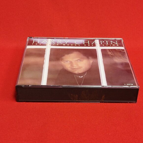 Harry Chapin The Gold Medal Collection CD 1988 - Picture 3 of 9